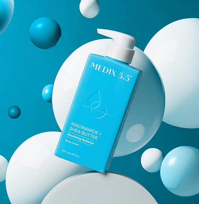 8 - Niacinamide Brightening Lotion