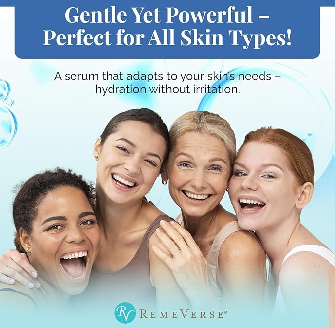 Hyaluronic Acid+ Serum