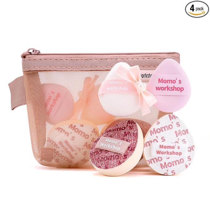 Pink 4pcs