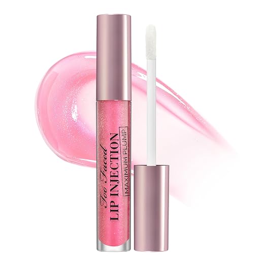 07 Wink Wink (Neon Pink Sparkle)