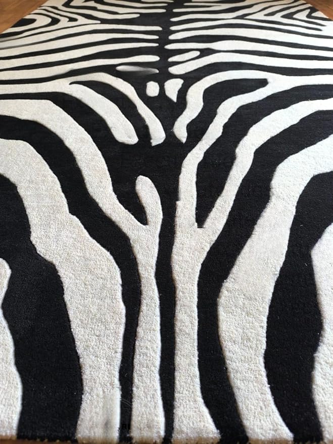 Zebra Black