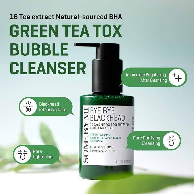GreenTea Tox