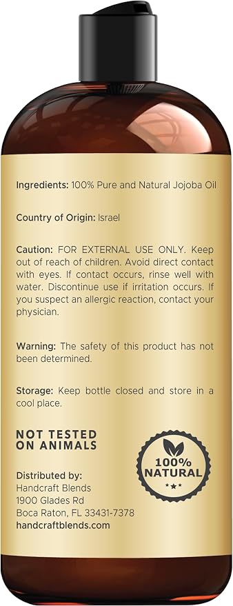 Jojoba Golden