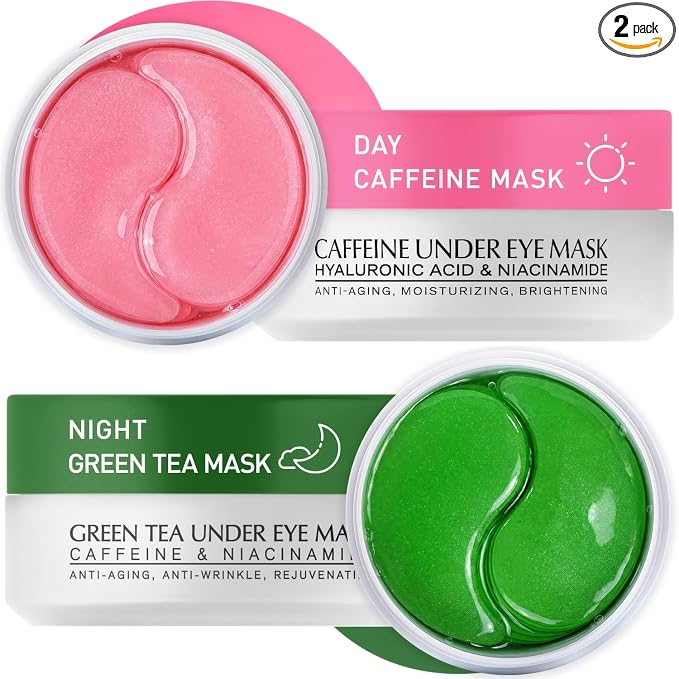 Pink & Green
