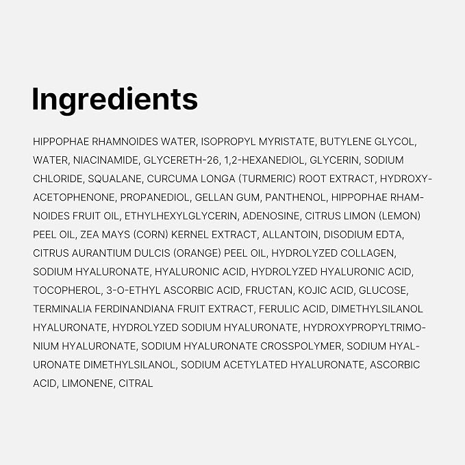 Kojic Acid Turmeric