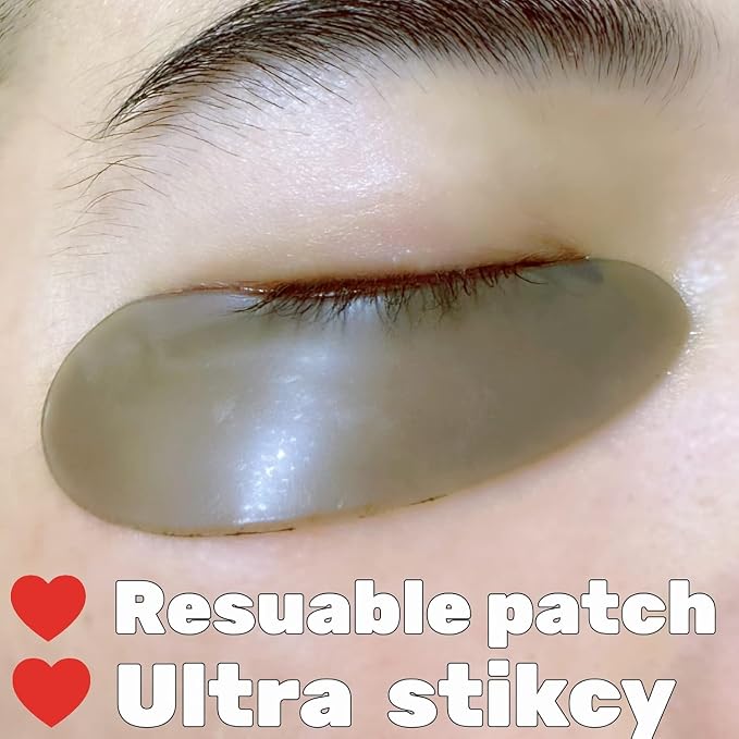 Super Sticky Eye Pads