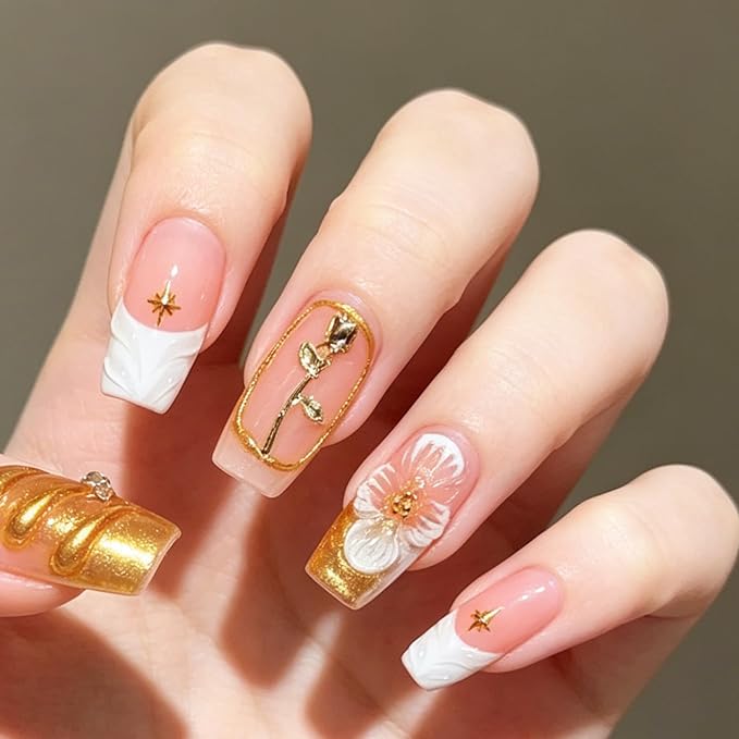 Golden Mixed Style