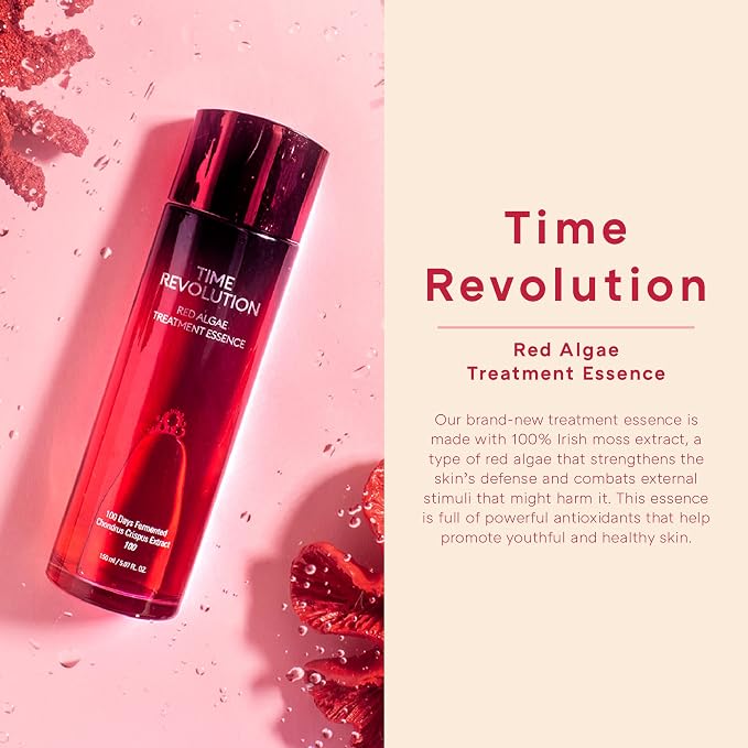 Red Algae Treatment Essence