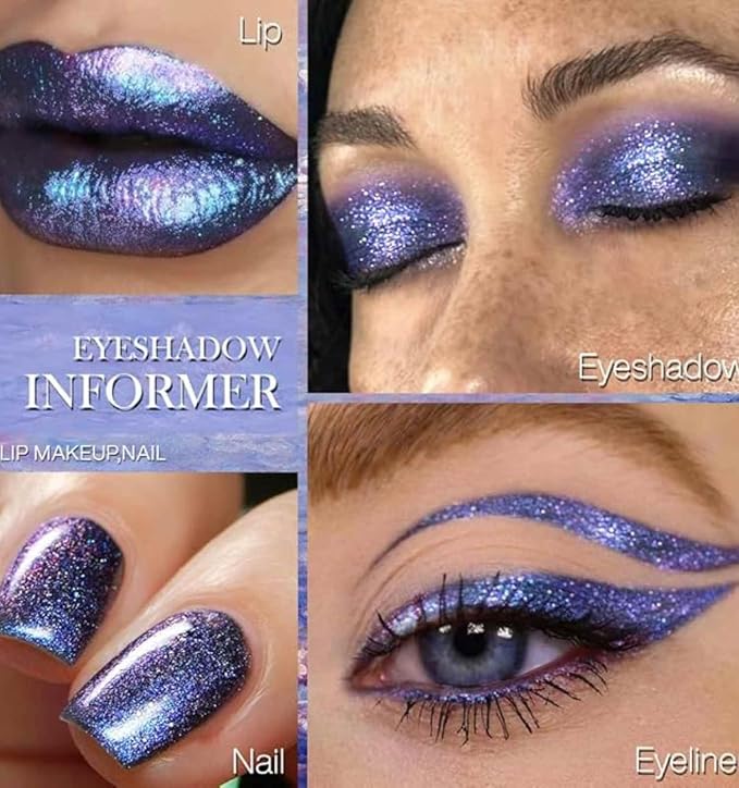 Blue Purple Color