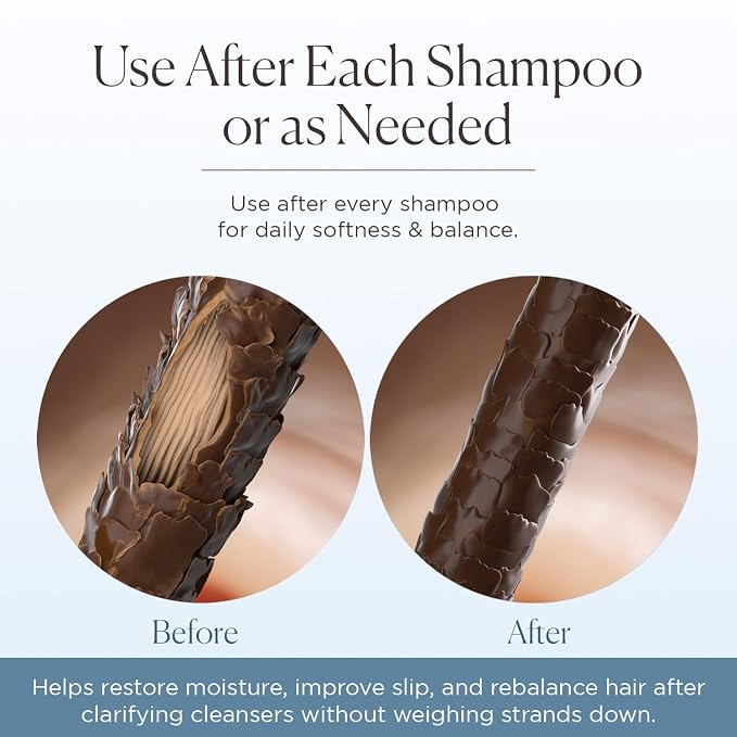 Orange Label Conditioner for All Hair Types