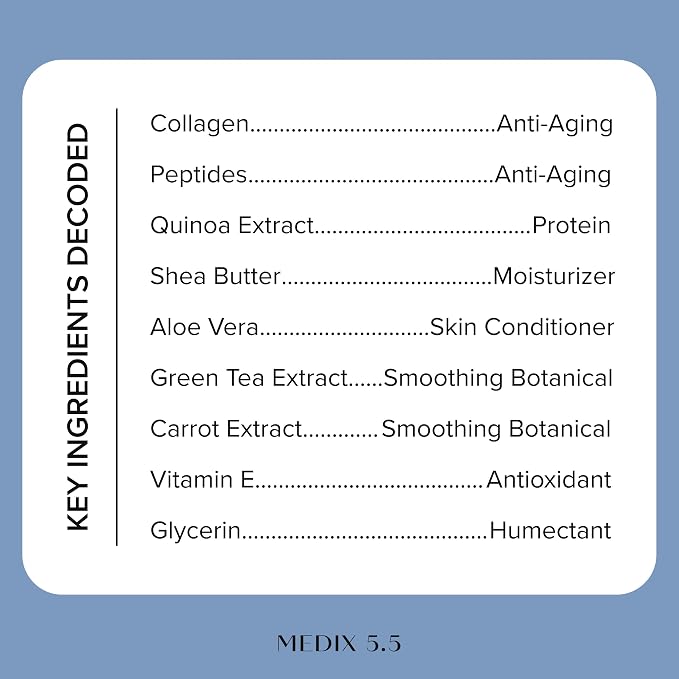 Collagen + Retinol Cream