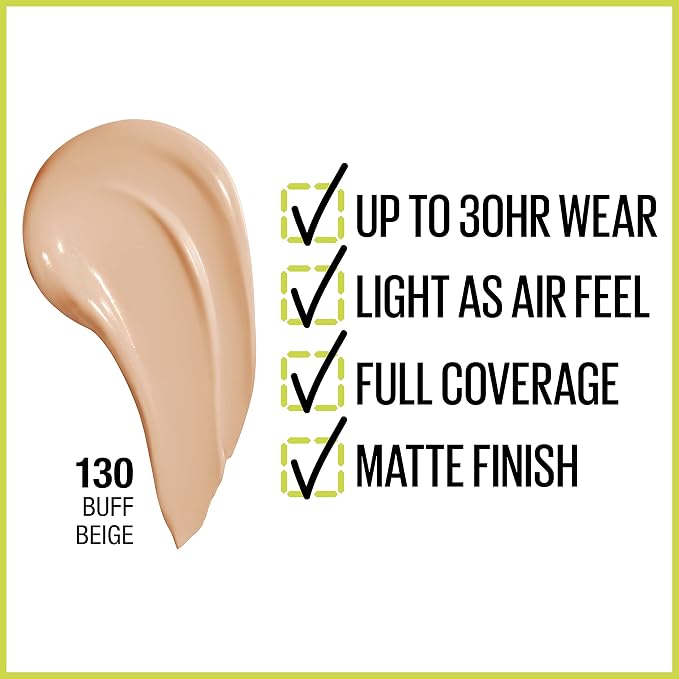 130 BUFF BEIGE