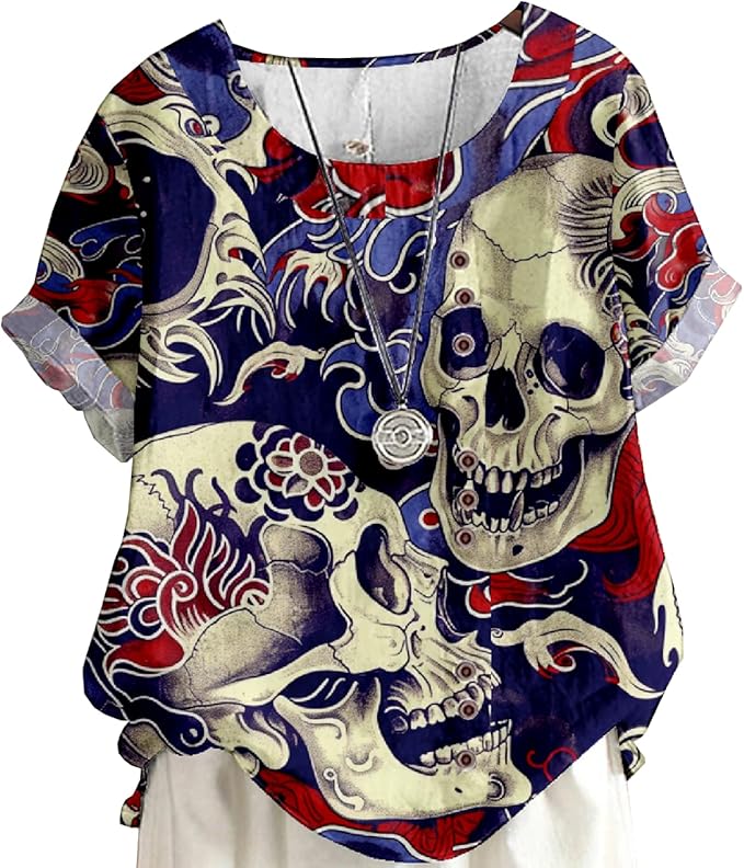 Skull Japanese