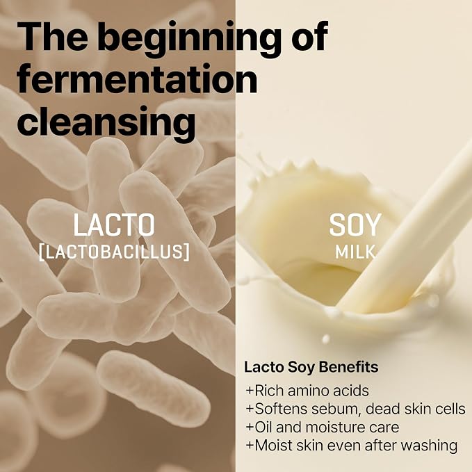 Lacto Soy