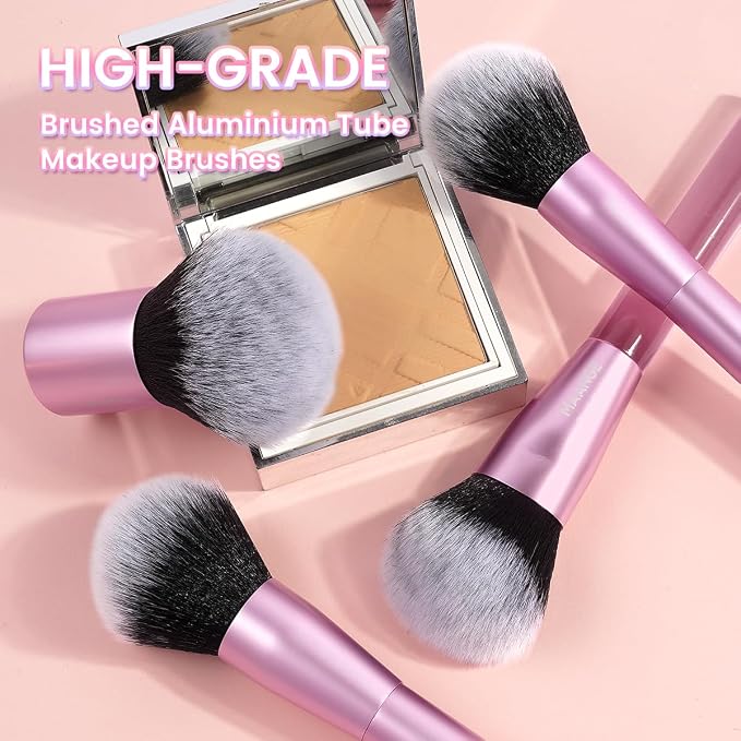 Pink -7pcs