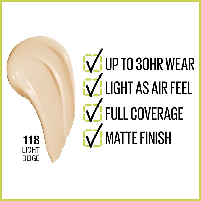 118 LIGHT BEIGE