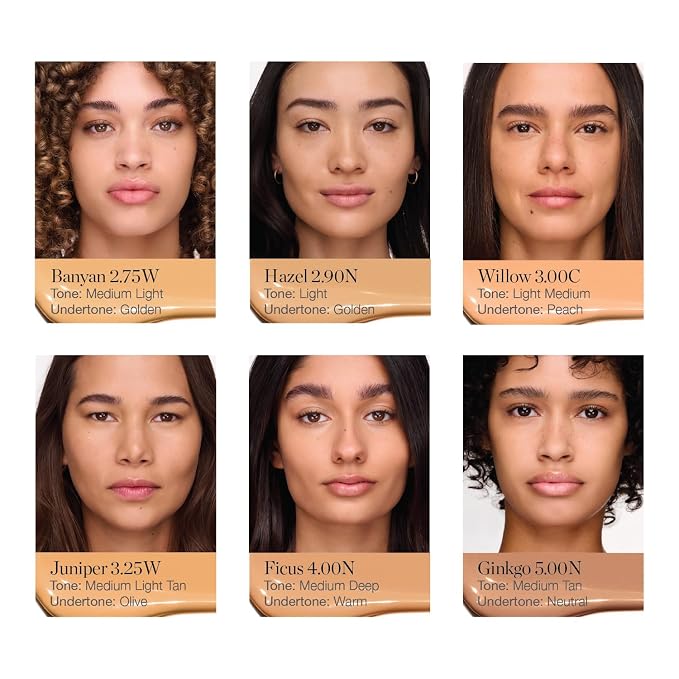 GINGKO 5.00N - Medium Tan (Neutral Undertones)