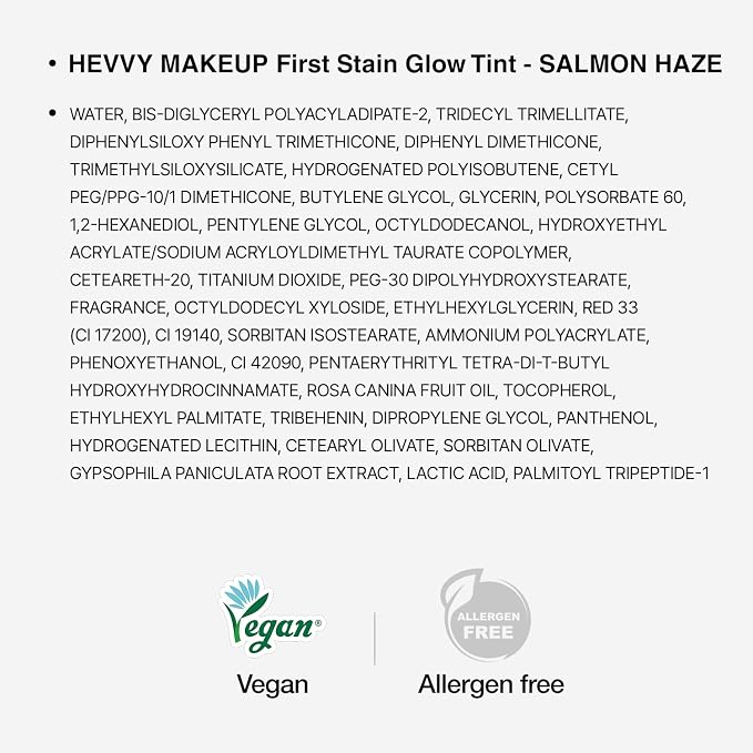 Salmon Haze