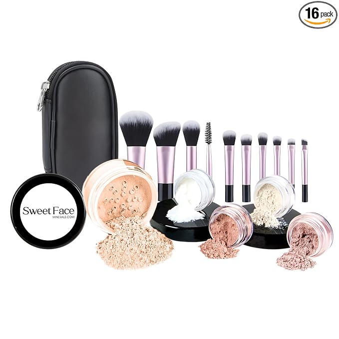 Pink Bisque Foundation