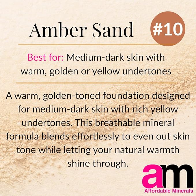 Amber Sand
