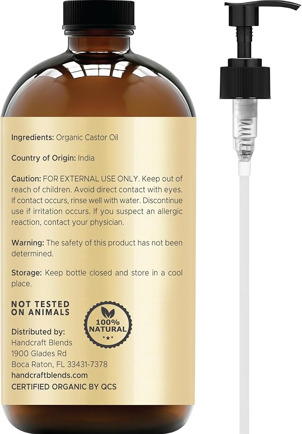 Organic Castor