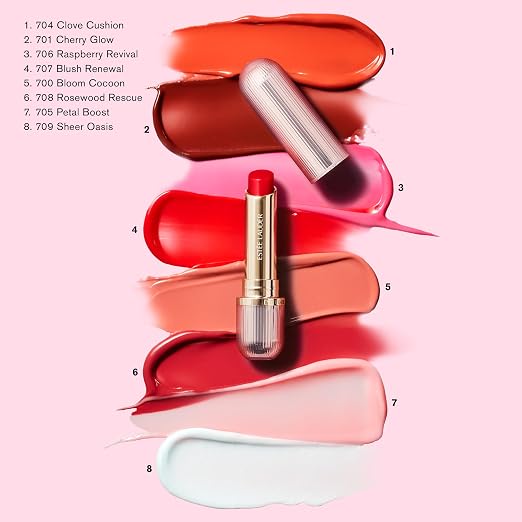 700 Bloom Cocoon - A juicy apricot with warm pH-adaptive pigments