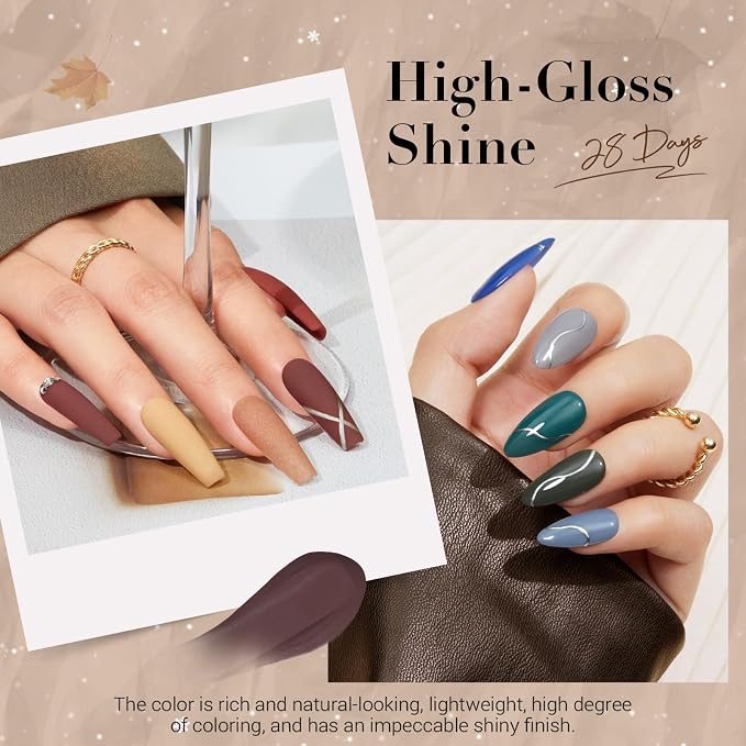 Silver Black Deep Gray Green