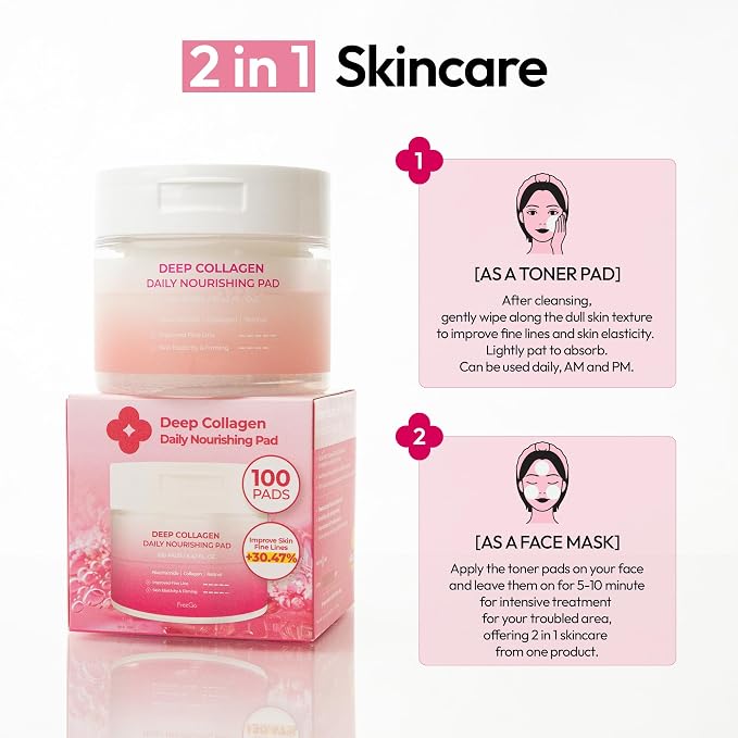 Deep Collagen - Nourishing