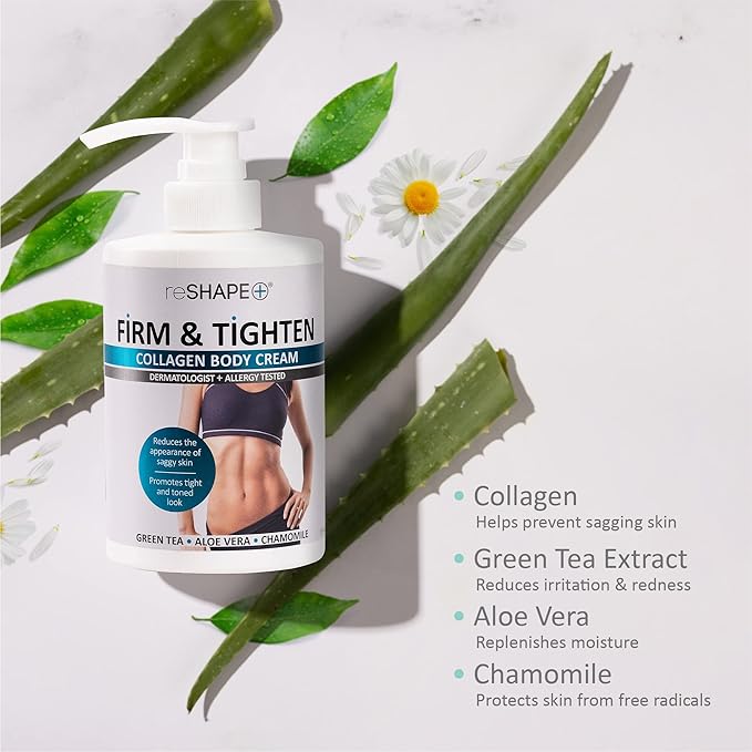 Collagen Body Cream