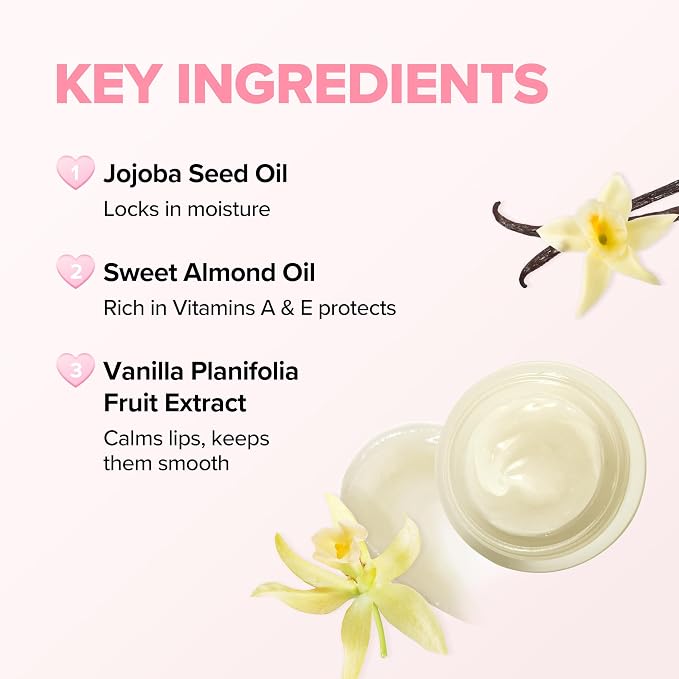 Vanilla + Vanilla