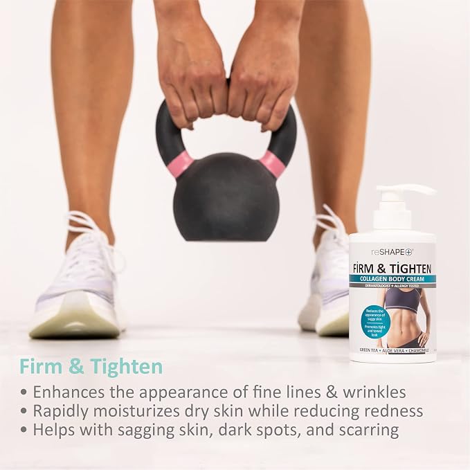 Collagen Body Cream