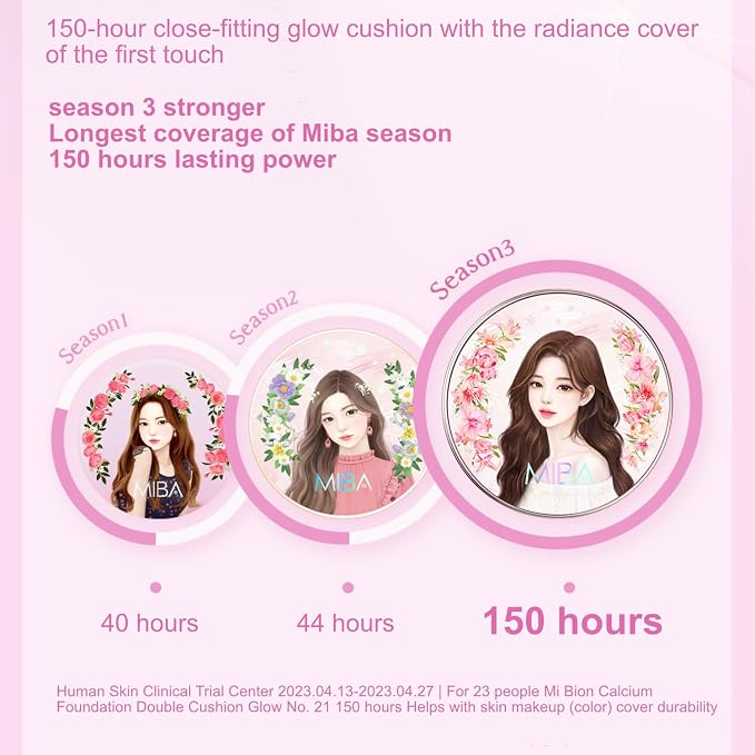 #21 Rosy Ivory Refill