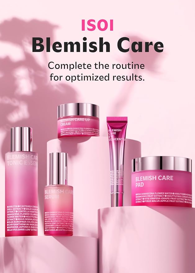 Blemish Care