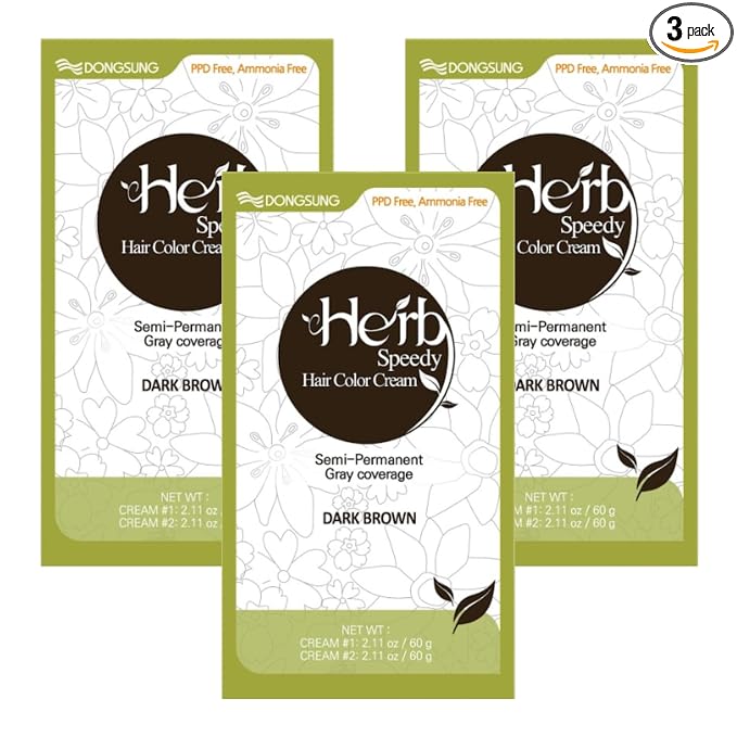 Dark Brown