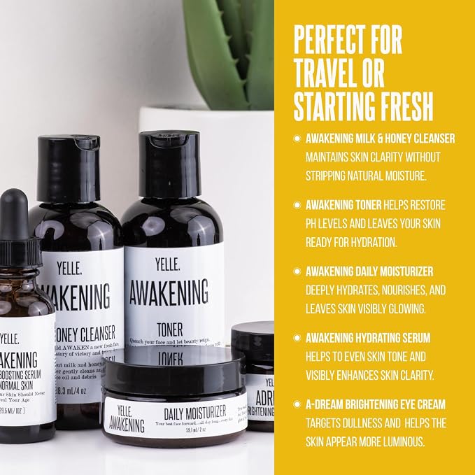 Complete Skincare System 5-Piece