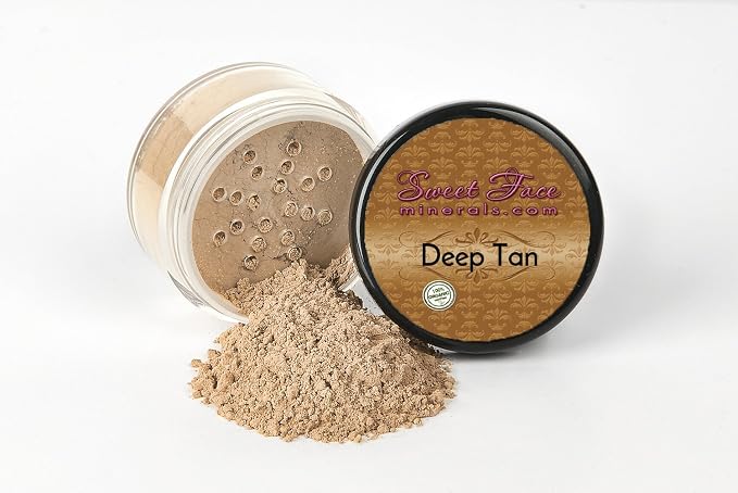 Light Tan & Deep Tan