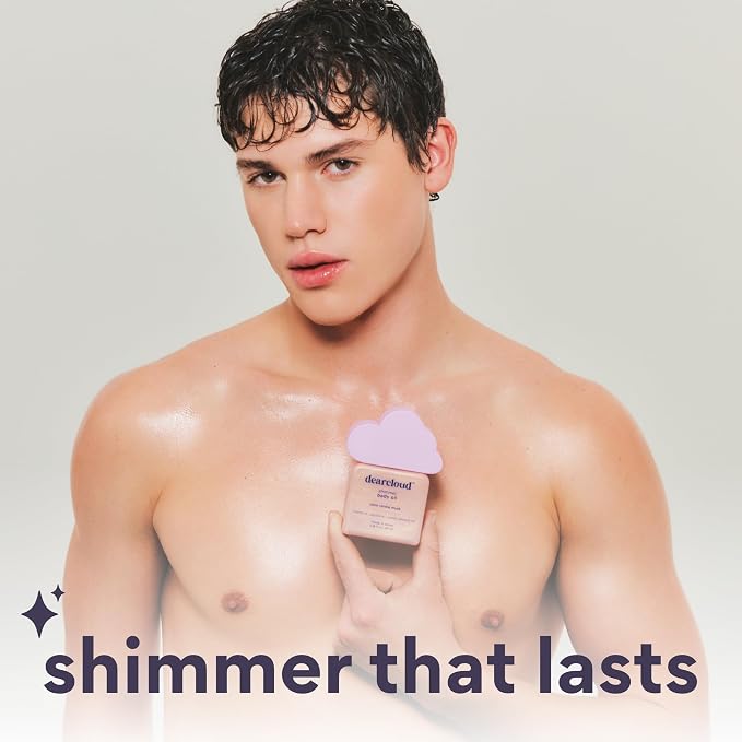 Shimmer Body Oil