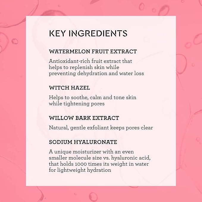 What a Melon Toner