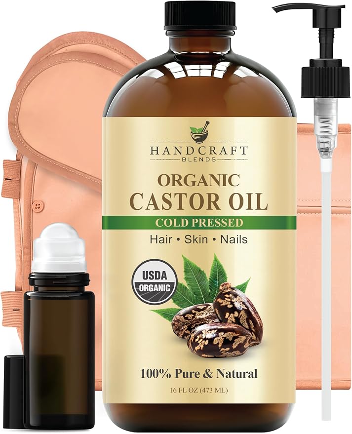 Organic Castor