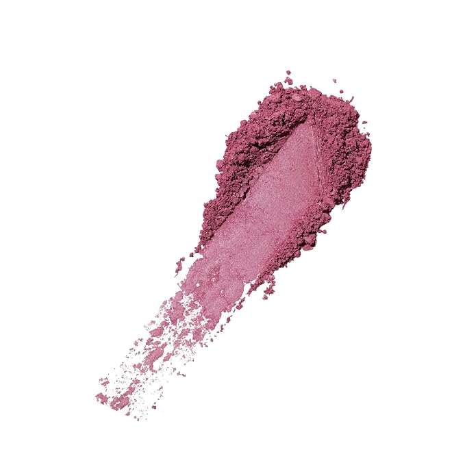 Cool pinky-mauve