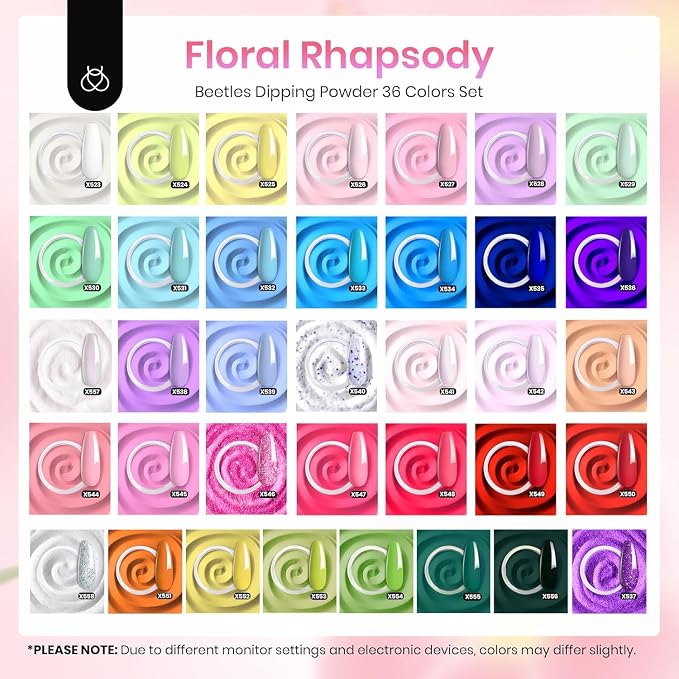 0-0-Floral Rhapsody
