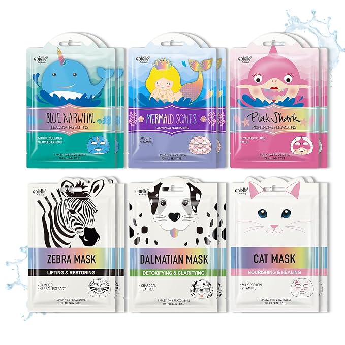 Wave & Wild 12 Pack