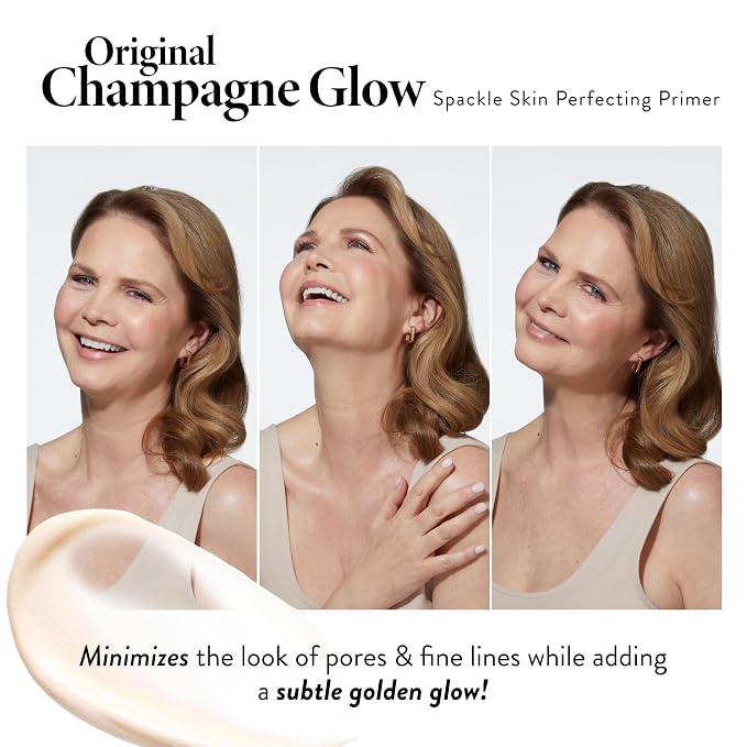 01 Champagne Glow
