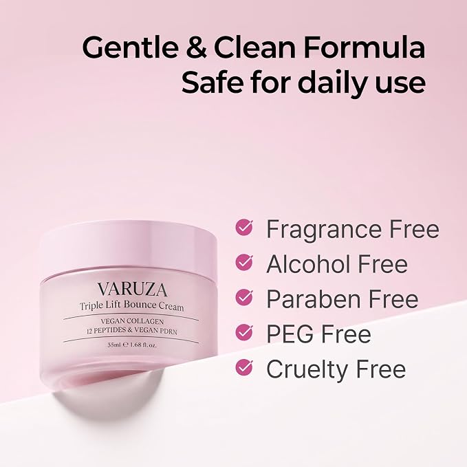 Triple Lift Bounce Cream