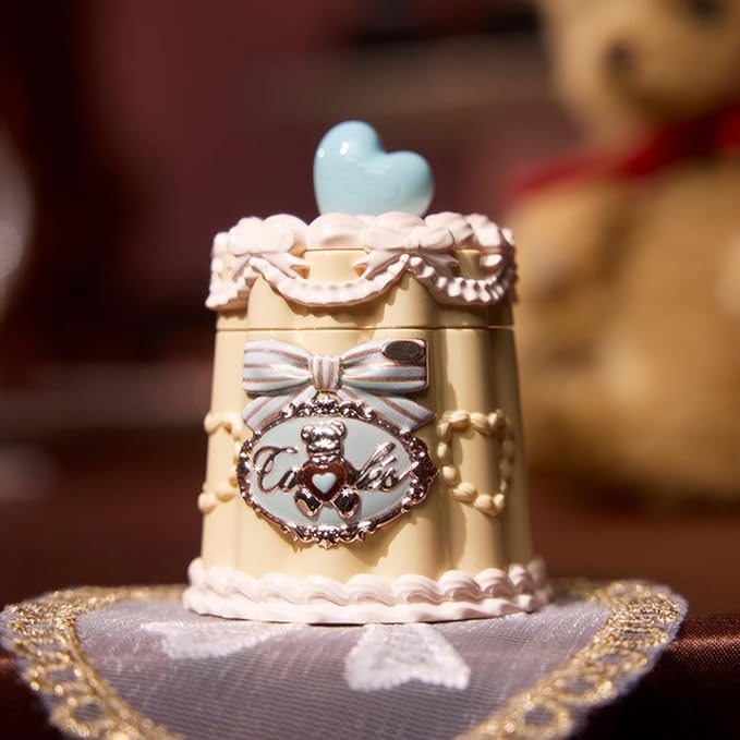 JE02 Puff Bear