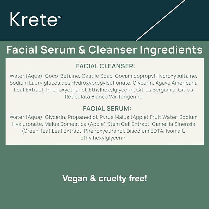Probiotic Cleanser