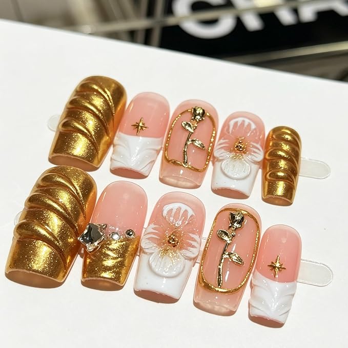 Golden Mixed Style