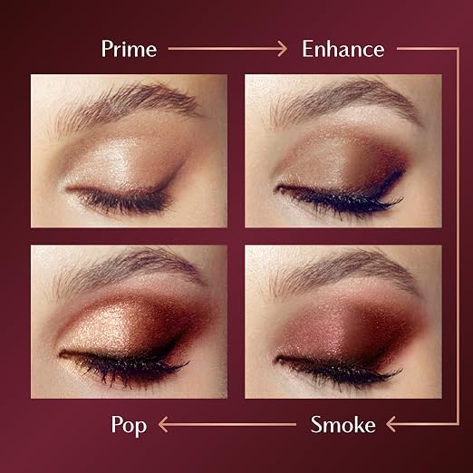 The Sophisticate - cream, tan, taupe and chocolate