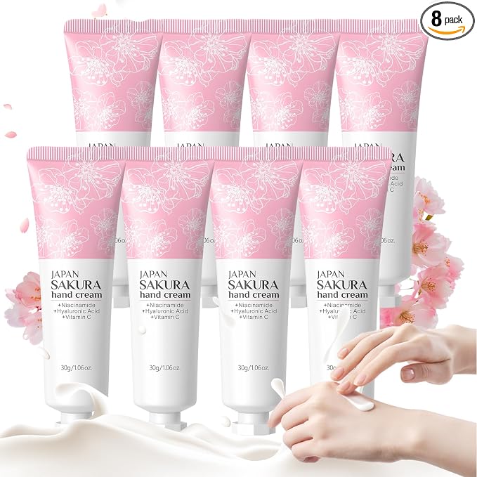 Sakura 8PCS