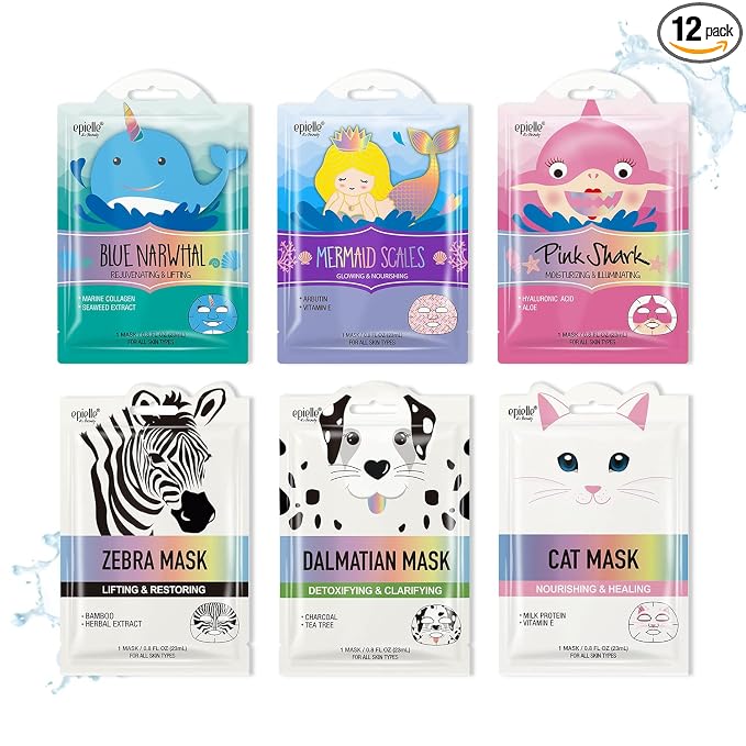 Wave & Wild 6 Pack